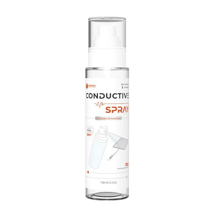 conductive gel for facial toner（4）