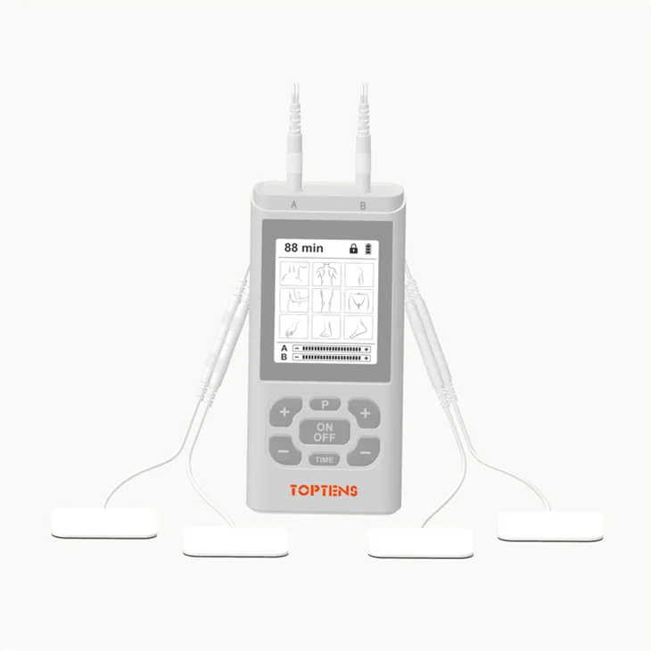 Dual Channel TENS Unit
