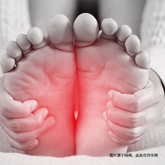 TENS Unit Pads For Feet Pain