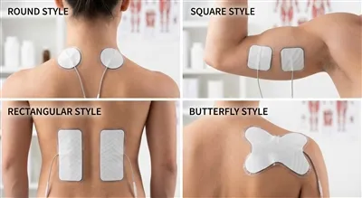 How Electrode Pad Shape Affects Current Distribution