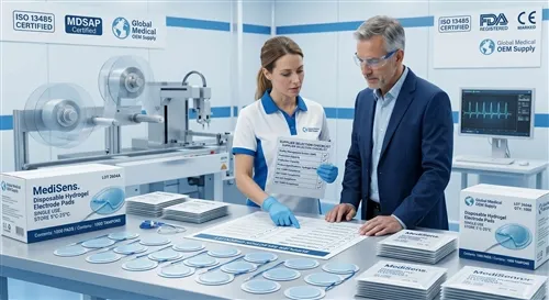 How To Choose A Reliable OEM Electrode Pad Supplier