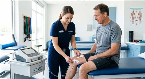 How Electrode Pads Are Used in Physical Therapy Clinics