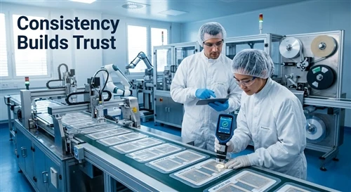 What Certifications Should You Look For When Choosing An Electrode Pad Manufa...