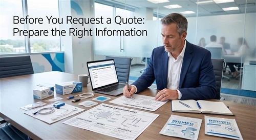 What Information Should You Send Before Requesting An Electrode Pad Quote?