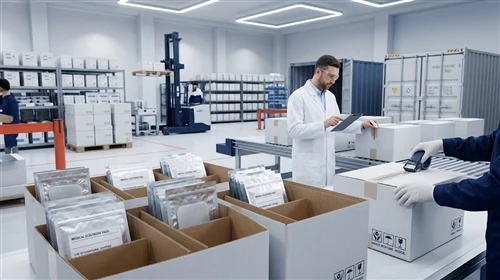 How Electrode Pad Packaging Protects Product Quality During Transportation
