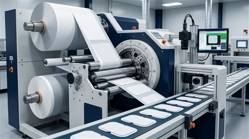 How Electrode Pads Are Die-Cut And Converted Into Precise Shapes