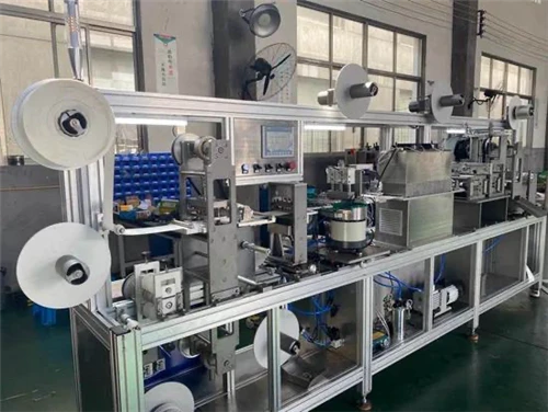 How Roll-to-Roll Manufacturing Works For Medical Electrode Pads