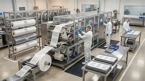 How Clean Manufacturing Practices Support Medical Electrode Pad Production