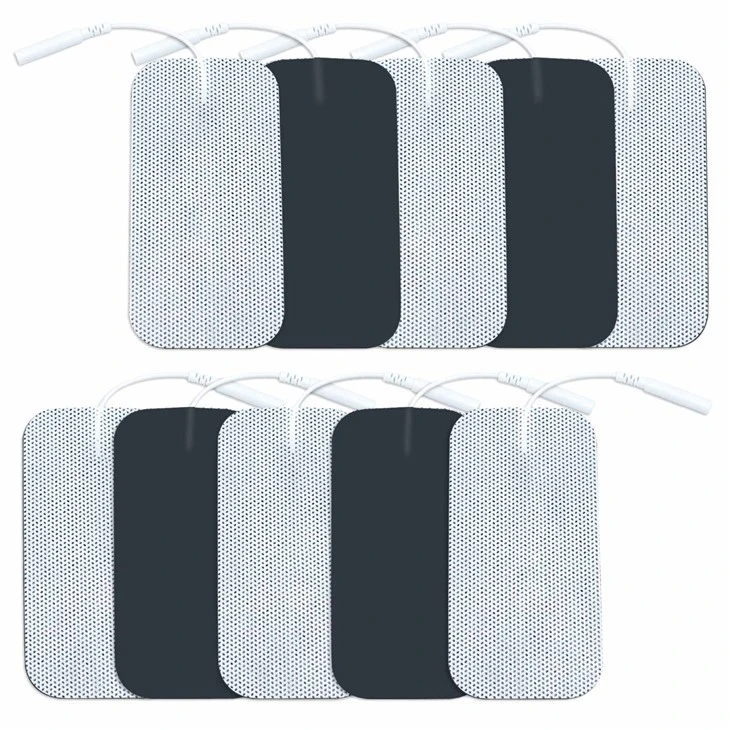 Rectangular TENS Pads