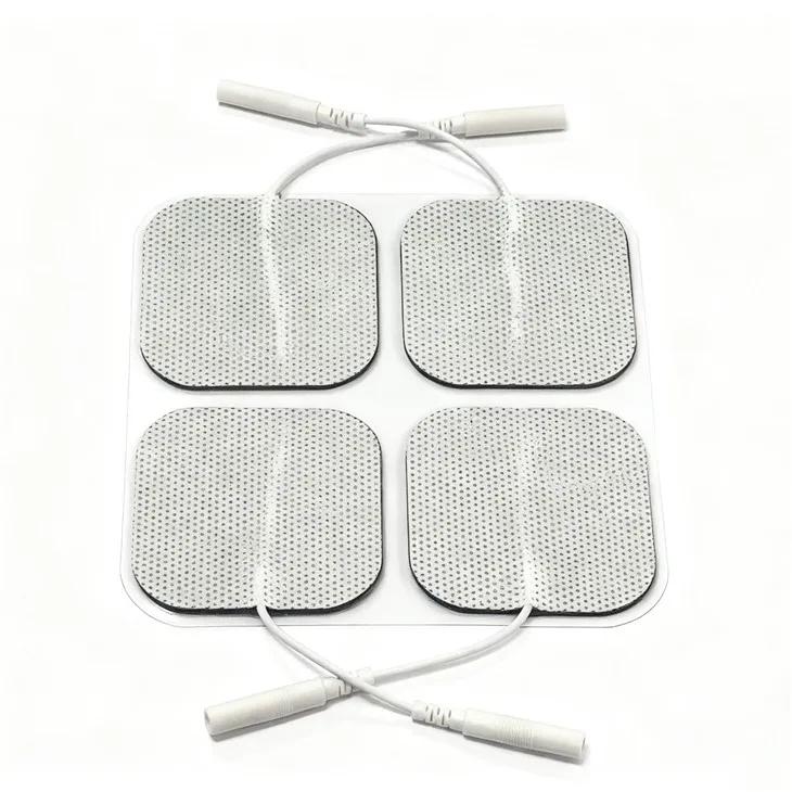 Reusable Electrode Pads