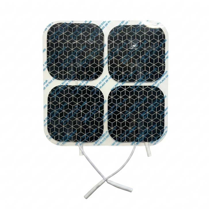Silver TENS Electrodes
