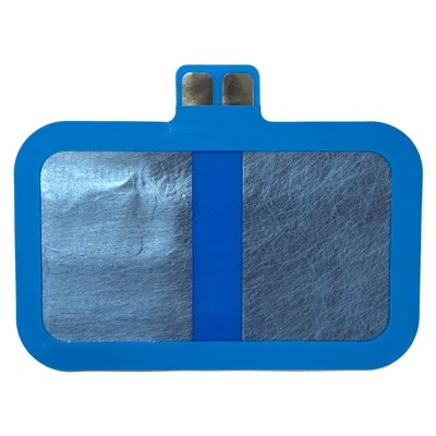 Non-corded Patient Return Electrode