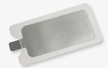 Solid Electrosurgical Grounding Pads