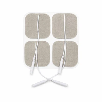 Stainless Steel Fabric TENS Electrodes
