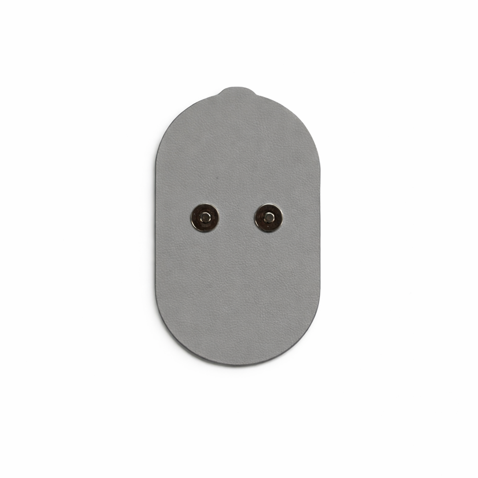 Snap-on Wireless TENS Pads