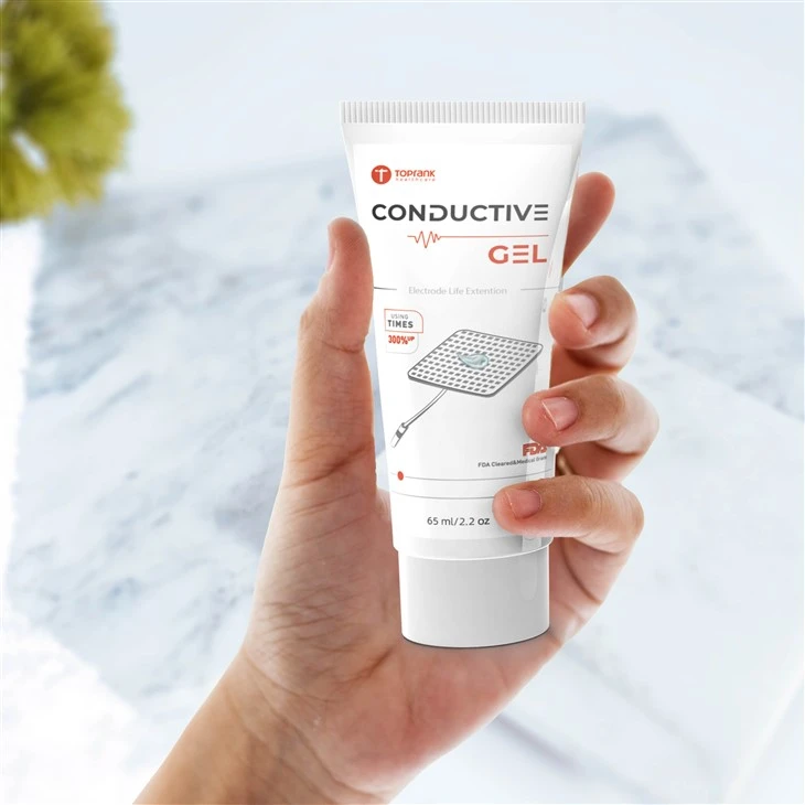 Squeeze Tube Conductive Gel